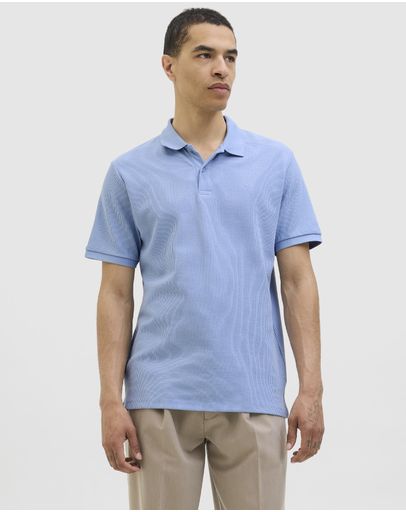 Chambray Blue & Detail Classic