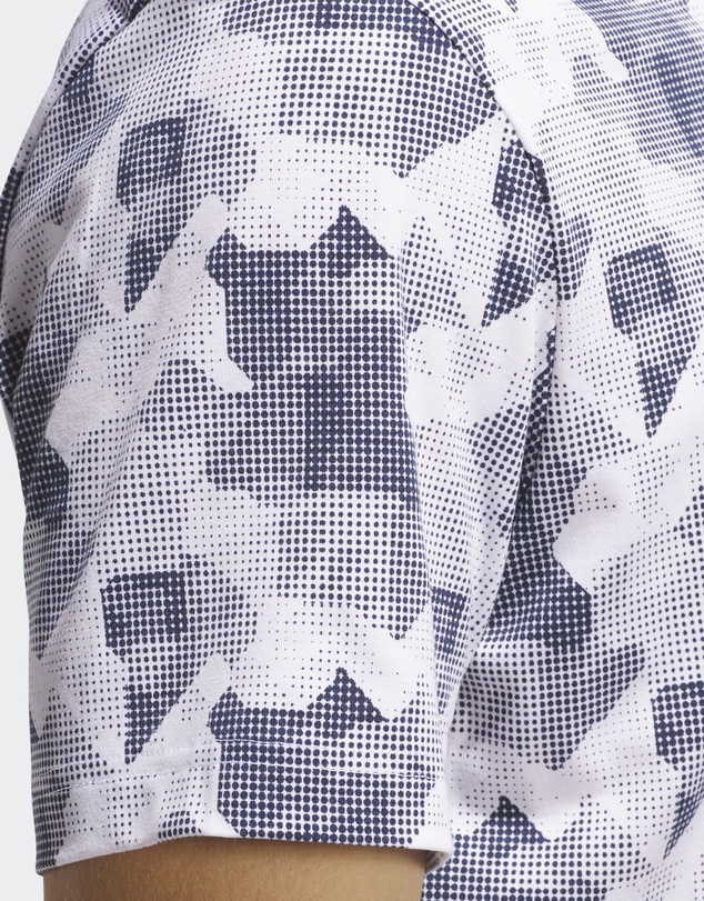 adidas Performance - Go-To Printed Polo Shirt Mens