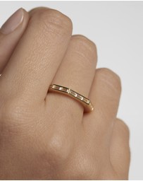 PDPAOLA - Bari Gold Ring