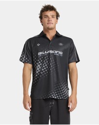 Billabong - Mens Spec Signals Polo Shirt