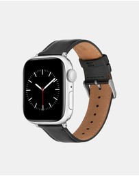 Daniel Wellington - Smart Watch Leather strap Sheffield 20mm