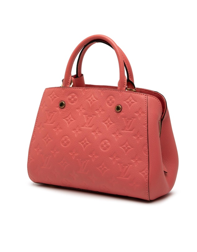 Pre-Loved by Azura Reborn - Pre-Loved Monogram Empreinte Montaigne BB