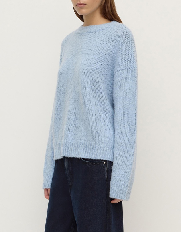 Assembly Label - Ariel Knit
