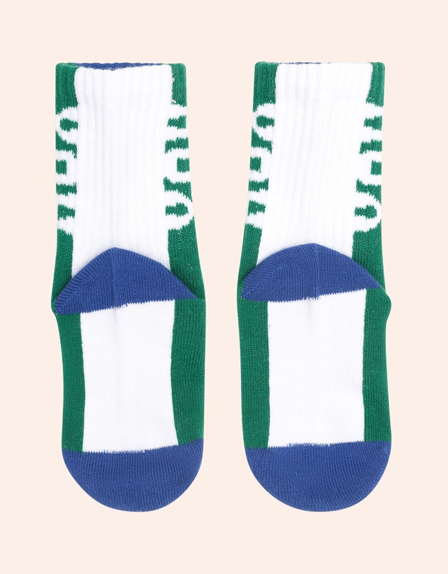 Huxbaby - 3-Pack Sports Socks - Babies-Kids