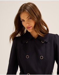Review - Antoinetta Trench Coat