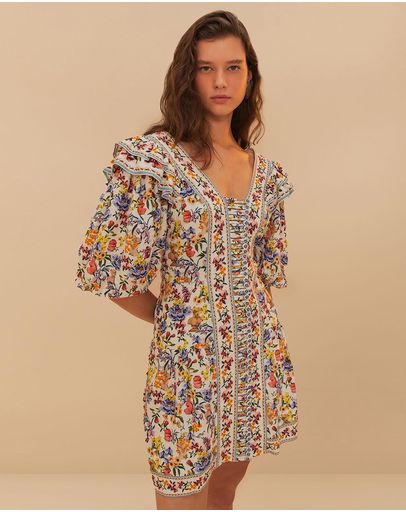 Greek Garden Off-White