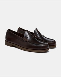 G. H. BASS - Easy Weejun Larson Pull Up Loafers - Men's