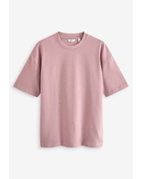 NEXT - 100% Cotton Heavyweight T-Shirts 3 Pack