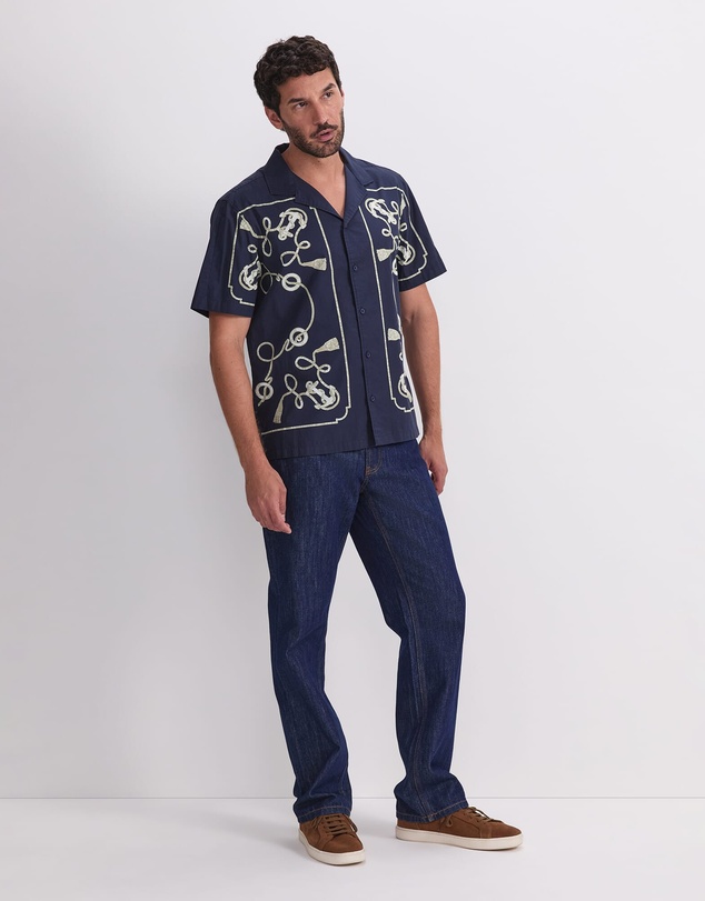 Sportscraft - Sardinia Resort Shirt