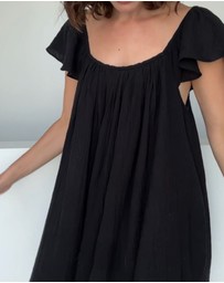 UNE PIECE - Ethereal Frill Nightie