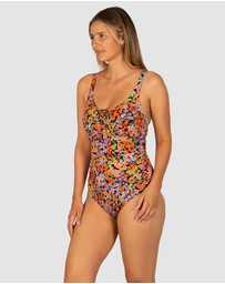 Baku Swimwear - Biarritz E-F Cup One Piece Swimsuit
