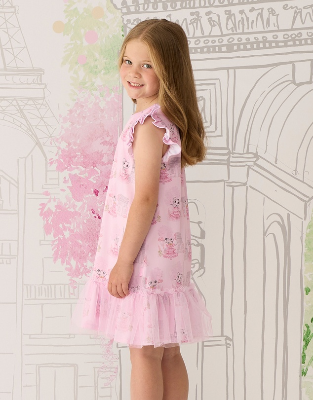 Rock Your Kid - Claris the Mouse Nightie