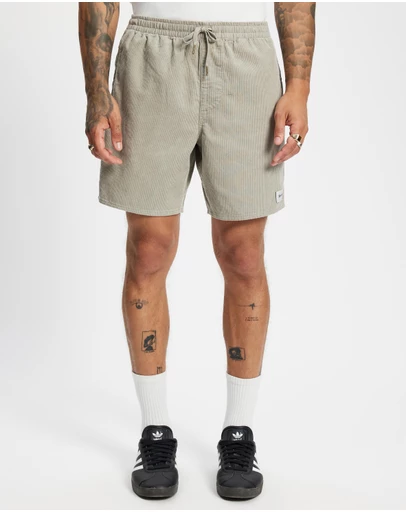 Rhythm - Classic Cord Jam Shorts