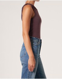 Neuw - Jonesy Twist Top - Iconic Exclusive