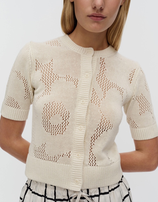 Marimekko - Leikki Unikko Knitted pullover