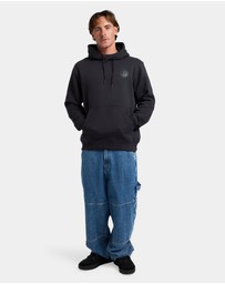 Element - Mens Seal Hooded Sweatshirt