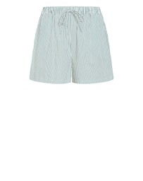 City Chic - Cora Stripe Cotton Short