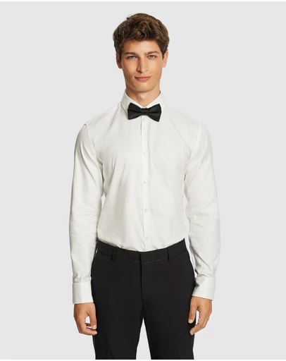 yd. - Monaco French Cuff Dress Shirt