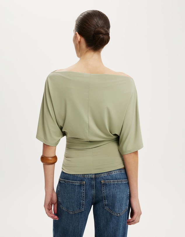 Cotton On - Lana Batwing Short Sleeve
