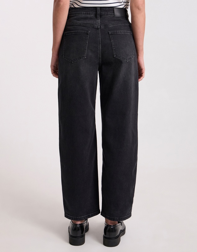 David Lawrence - Hannah Barrel Leg Jeans