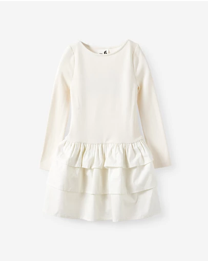 Cotton On Kids - Lila Long Sleeve Dress