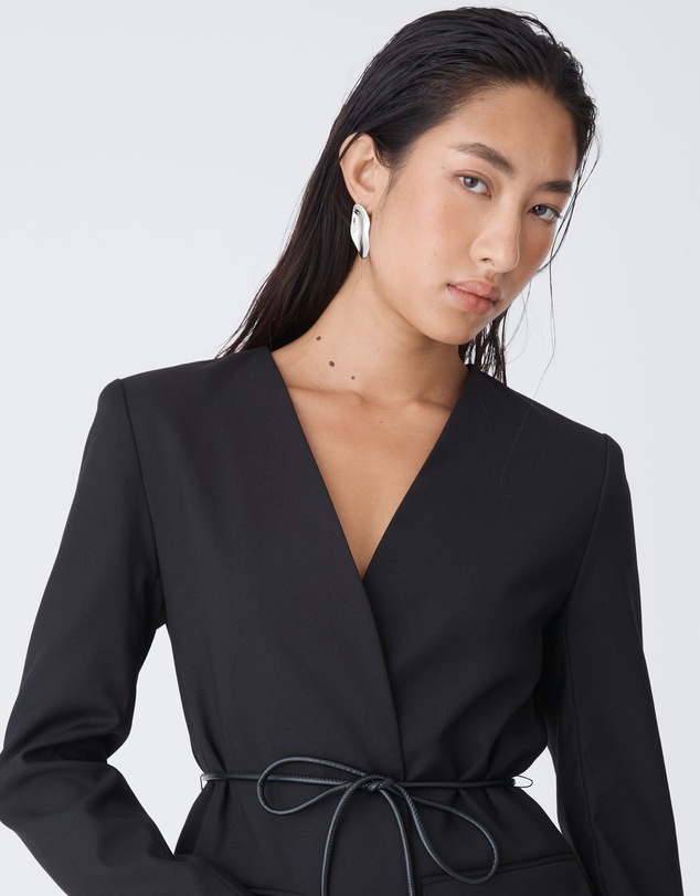 Forcast - Cleo Statement Earrings