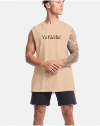 Vacancy Co - Ya Kiddin Tank