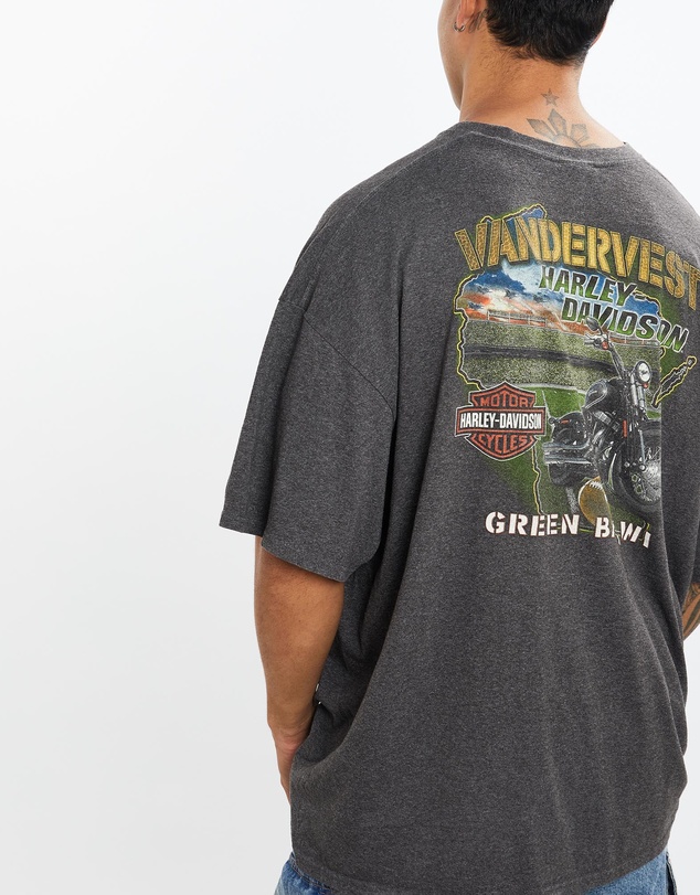 Vintage by The Real Deal - Pre Loved - Vintage Harley Davidson Tee