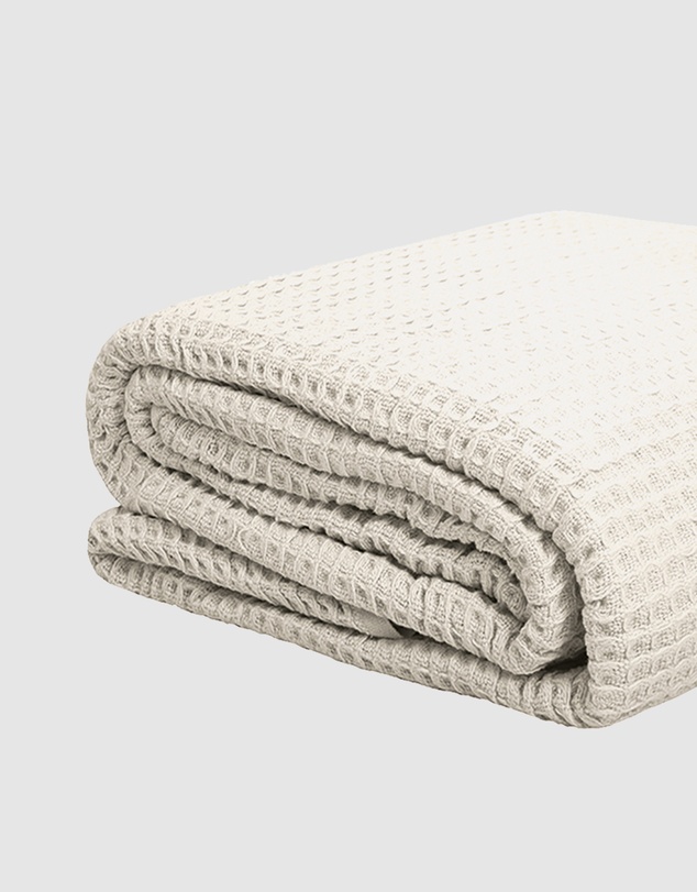 Bambury - Waffle Weave Blanket