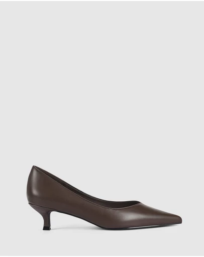 Verali - Lucy Kitten Heel Pumps