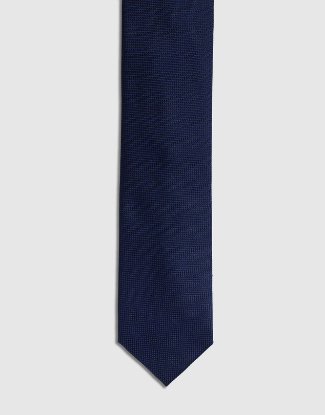 Oxford - Mauricio Solid 7Cm Silk Tie