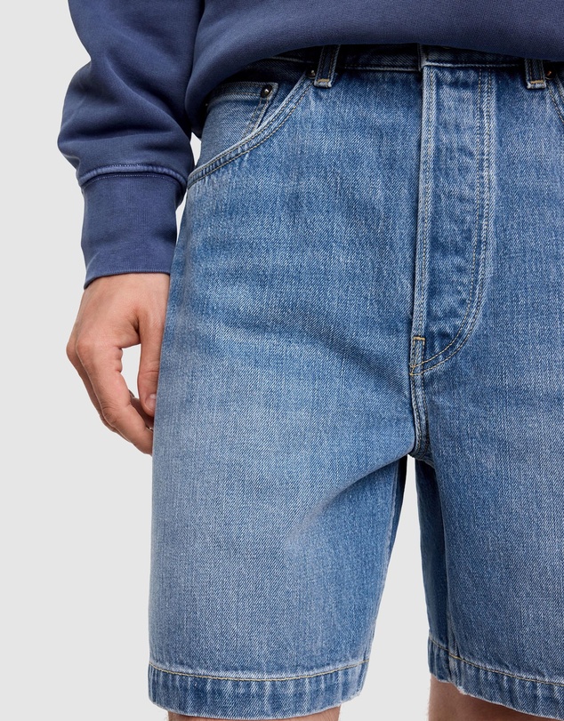 ARKET - Relaxed Denim Shorts