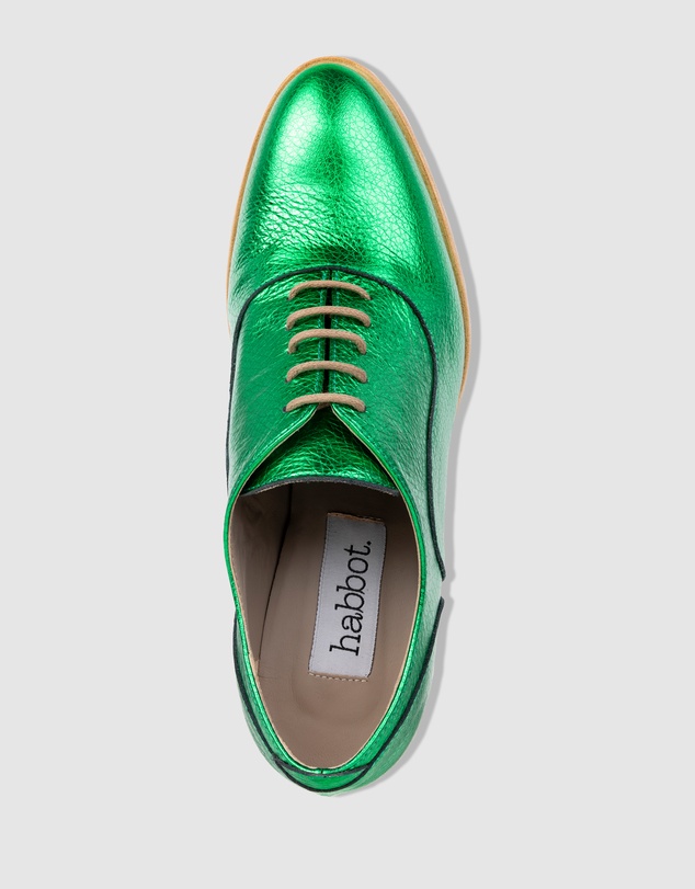 Habbot - Attia Lace-Up Heels