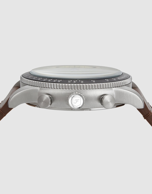 Fossil - Sport Tourer Brown Chronograph Watch