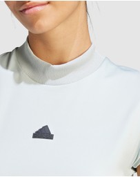 adidas Sportswear - adidas Z.N.E. Tee Womens