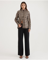 Madison The Label - Willa Shirt