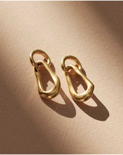 Kirstin Ash - Shift Earrings