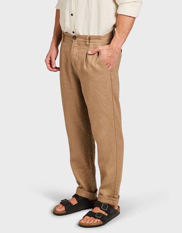 Academy Brand - Dean Linen Chino