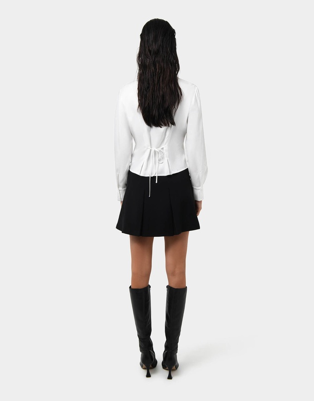 Forcast - Paige Gathered Shirt