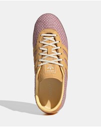 adidas Originals - Gazelle Lo Pro Shoes - ICONIC EXCLUSIVE - Women's