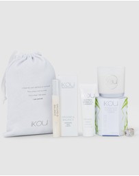 IKOU - Grounding Affirmation Ritual Bag