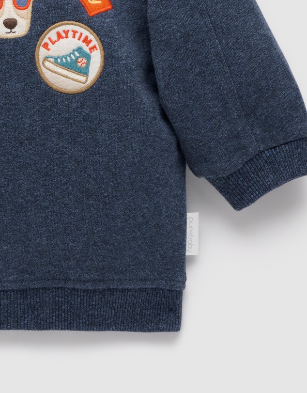 Purebaby - Playtime Windcheater-Kids-Babies