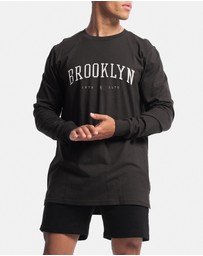 Counter Culture - Brooklyn Long Sleeve Tee