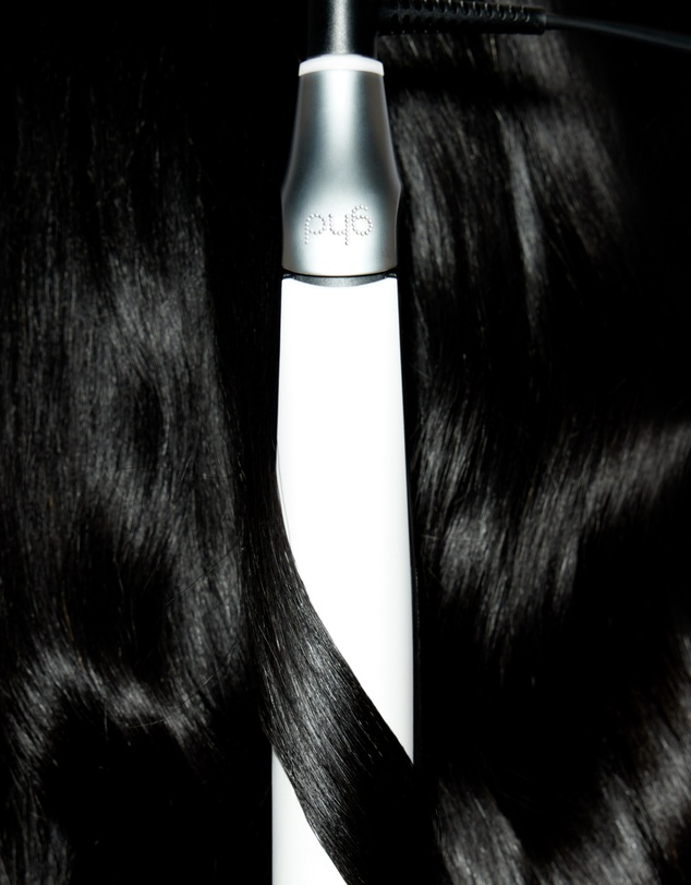 ghd - chronos™ Ultra-Fast Hair Straightener in White