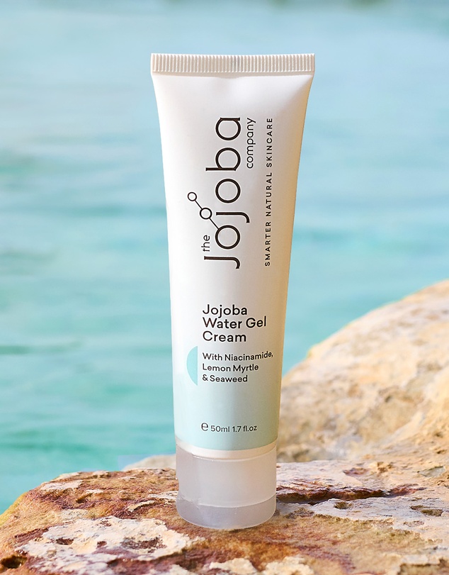 The Jojoba Company - Jojoba Water Gel Cream 50ml
