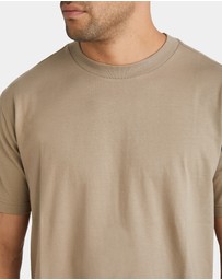 RVCA - Mens RVCA Basic T-Shirt