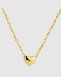 Najo - Harmony Yellow Gold Necklace
