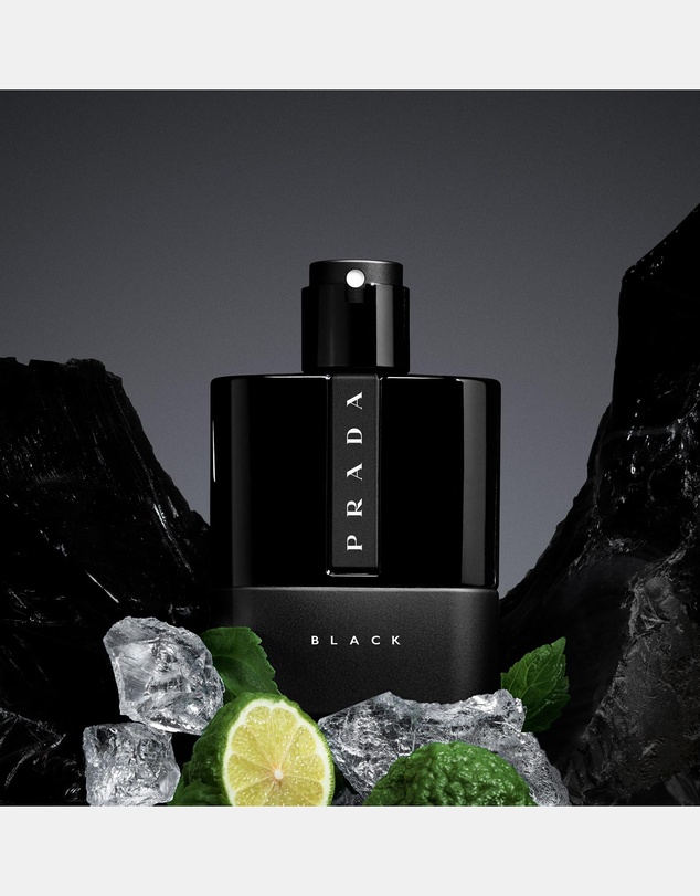 Prada - Luna Rossa Black EDP 150ml Refill