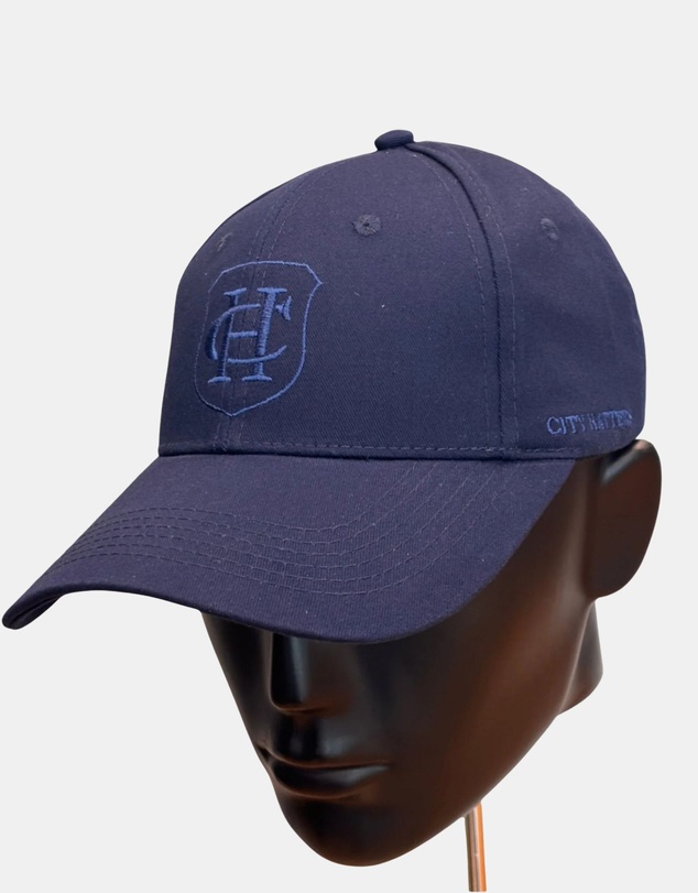 City Hatters - CITY HATTERS Signature Baseball Cap