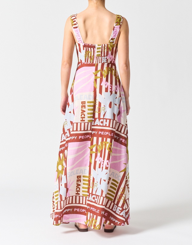 Walnut Melbourne - Roma Dress